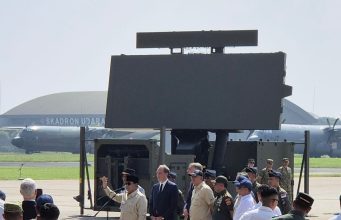Thales Delivers First Two GM403 Radars To Indonesia