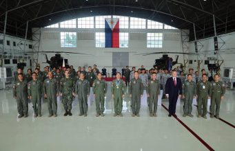 Philippines Receives Two New Bell 412EPX Helicopters