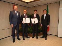 Singapore, Italy Finalise Supply Chain Resiliency Agreement