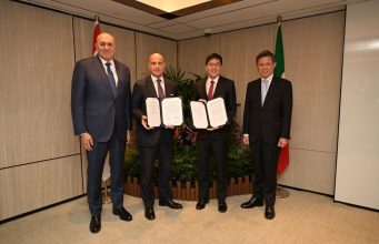 Singapore, Italy Finalise Supply Chain Resiliency Agreement