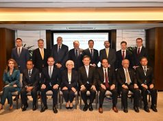 Critical Underwater Infrastructure Cross-Regional Defence Cooperation Launched In Singapore