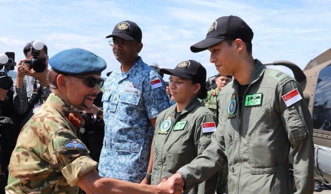 Brunei Outlines Modernisation Moves