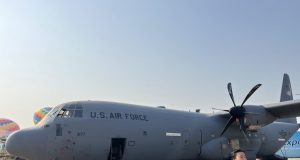 US Approves Possible Vietnam C-130 Sustainment Deal