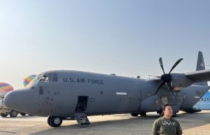 US Approves Possible Vietnam C-130 Sustainment Deal