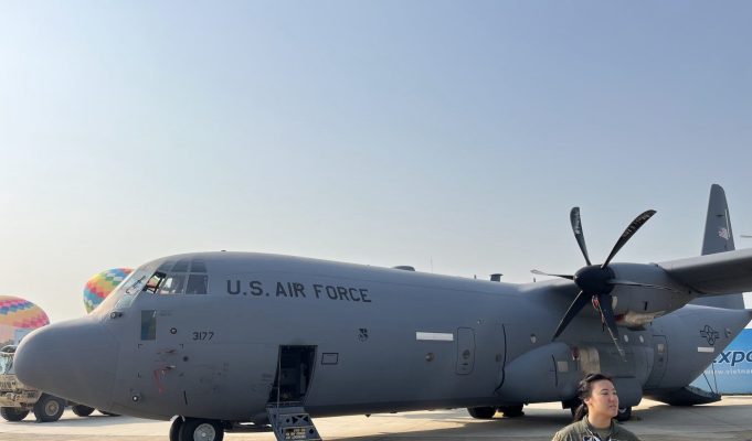 US Approves Possible Vietnam C-130 Sustainment Deal