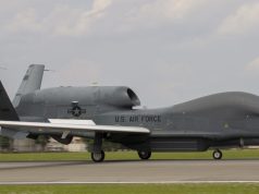 US Moves RQ-4 Global Hawk UAV Unit To Tokyo