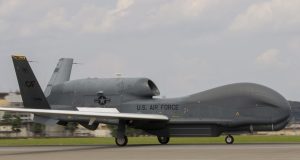 US Moves RQ-4 Global Hawk UAV Unit To Tokyo
