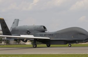 US Moves RQ-4 Global Hawk UAV Unit To Tokyo