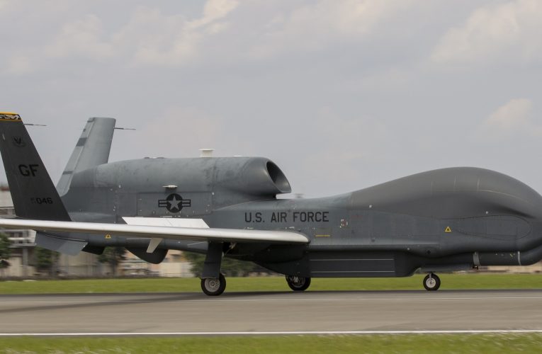 US Moves RQ-4 Global Hawk UAV Unit To Tokyo