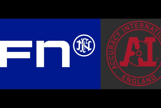 FN Browning Group Acquires Accuracy International