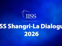 Singapore Hosts 23rd Shangri-La Dialogue