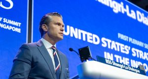 US Calls For Increased Defence Spending From Asia