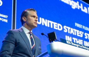 US Calls For Increased Defence Spending From Asia