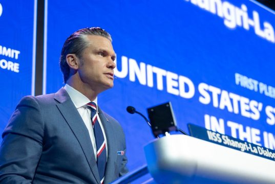 US Calls For Increased Defence Spending From Asia