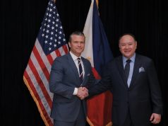 US, Philippines Renew CISMOA