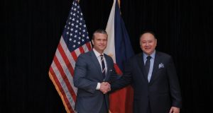 US, Philippines Renew CISMOA