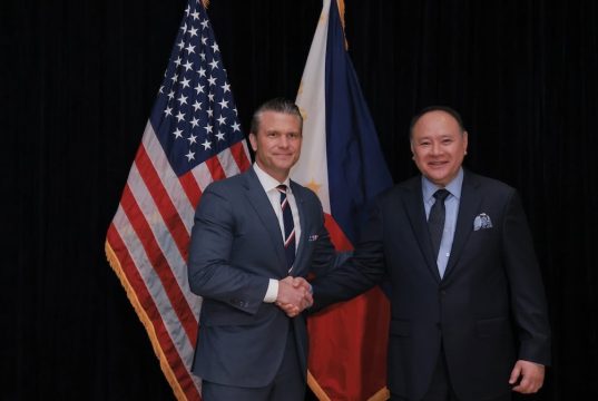 US, Philippines Renew CISMOA