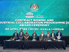 Malaysia Inks Missile Deals