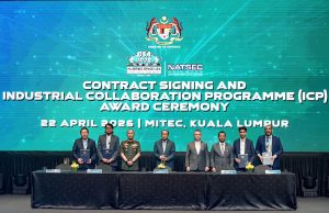 Malaysia Inks Missile Deals