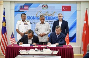 DESAN Shipyard Awarded 2nd Contract For M’sia Coast Guard