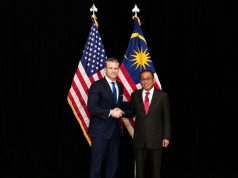US Considers Naval Missile Sale To Malaysia