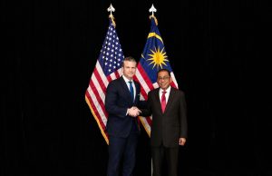 US Considers Naval Missile Sale To Malaysia