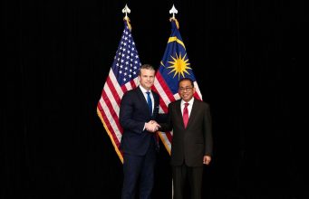 US Considers Naval Missile Sale To Malaysia