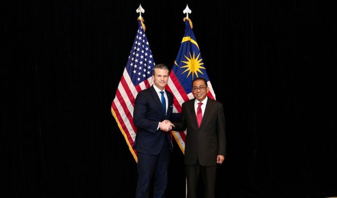 US Considers Naval Missile Sale To Malaysia
