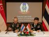 Singapore, Thailand Renew Cobra Gold Commitment