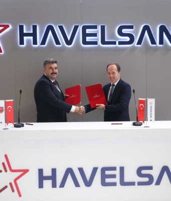 HAVELSAN Inks Cooperation Agreements in Simulation Systems Technology