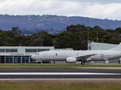 Australia Completes P-8A Poseidon Fleet