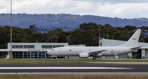 Australia Completes P-8A Poseidon Fleet