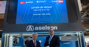 ASELSAN Demonstrates DRONEDEF and EW Capabilities at EUROSATORY