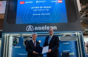 ASELSAN Demonstrates DRONEDEF and EW Capabilities at EUROSATORY