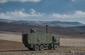 ASELSAN’S GOKBERK Laser Takes On FPV Drone Threats