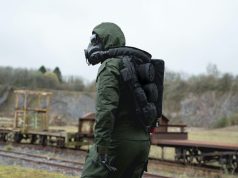 Avon Protection Introduces New CBRN Respirator