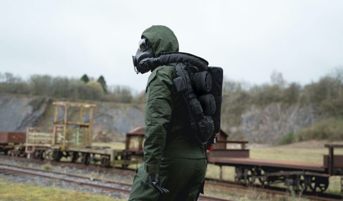 Avon Protection Introduces New CBRN Respirator