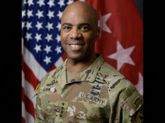 General Ronald P. Clark, Commanding General US Army Pacific