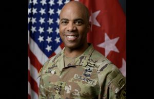 General Ronald P. Clark, Commanding General US Army Pacific