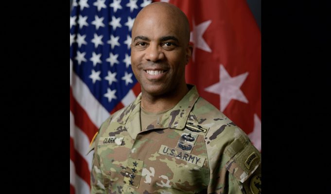 General Ronald P. Clark, Commanding General US Army Pacific