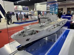 Fincantieri Offering Best Of Italian Naval Vessels