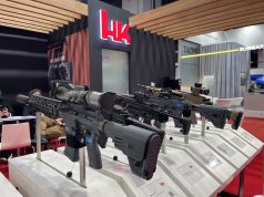 Heckler & Koch Returns To Malaysia With Asia In Sights