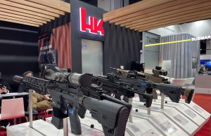 Heckler & Koch Returns To Malaysia With Asia In Sights