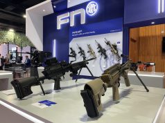 FN Herstal Showcases Longstanding Expertise