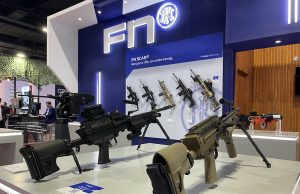 FN Herstal Showcases Longstanding Expertise