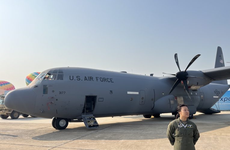 US Approves Possible Vietnam C-130 Sustainment Deal