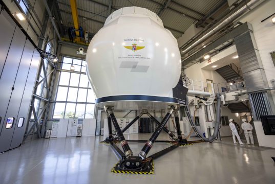 Leonardo Completes Italian Navy’s NH90 Helicopter Delivery with Establishment of Mission Simulation Centre