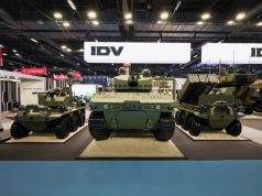 IDV showcases its latest innovations in uncrewed land vehicles and autonomous systems at Eurosatory 2026