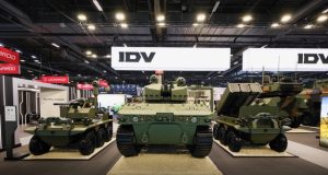 IDV showcases its latest innovations in uncrewed land vehicles and autonomous systems at Eurosatory 2026