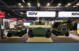 IDV showcases its latest innovations in uncrewed land vehicles and autonomous systems at Eurosatory 2026